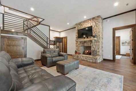101 Bennett Springs Court Mineral Bluff GA 30559