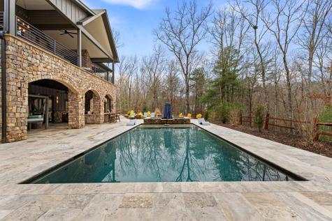 101 Bennett Springs Court Mineral Bluff GA 30559