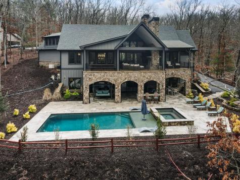 101 Bennett Springs Court Mineral Bluff GA 30559