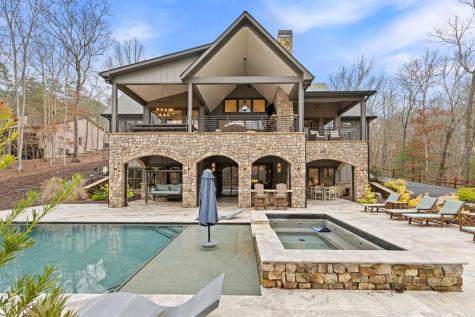 101 Bennett Springs Court Mineral Bluff GA 30559
