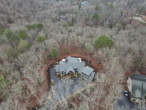 101 Bennett Springs Court Mineral Bluff GA 30559