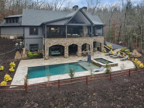 101 Bennett Springs Court Mineral Bluff GA 30559