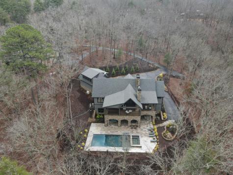 101 Bennett Springs Court Mineral Bluff GA 30559