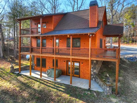 17 Dial Mountain Drive Blue Ridge GA 30513