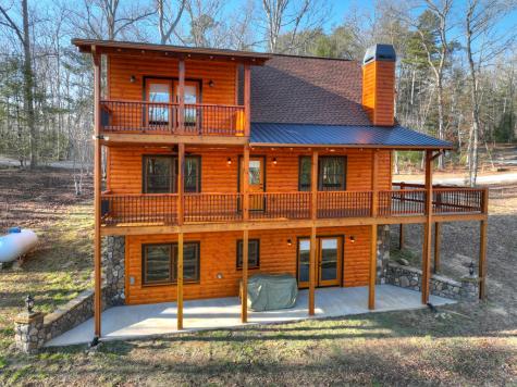 17 Dial Mountain Drive Blue Ridge GA 30513