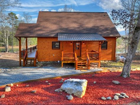 17 Dial Mountain Drive Blue Ridge GA 30513