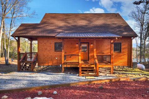 17 Dial Mountain Drive Blue Ridge GA 30513