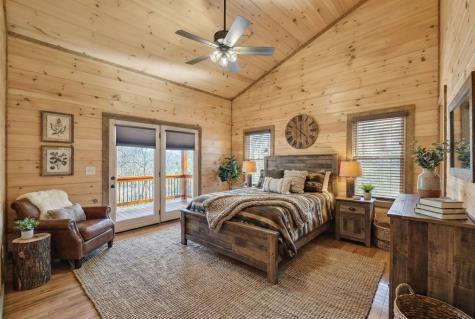 17 Dial Mountain Drive Blue Ridge GA 30513