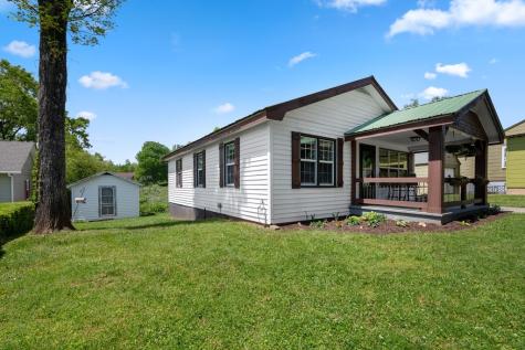 176 Old Epworth Road Blue Ridge GA 30513