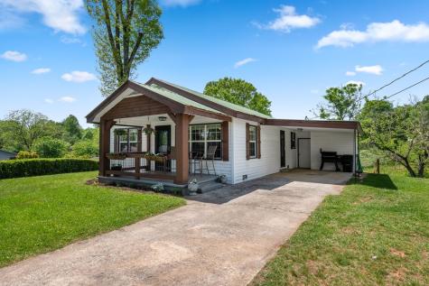 176 Old Epworth Road Blue Ridge GA 30513
