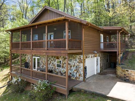 152 Cowboy Way Mineral Bluff GA 30559