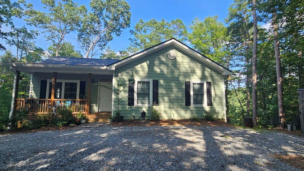 80 Jebs Court Ellijay GA 30540