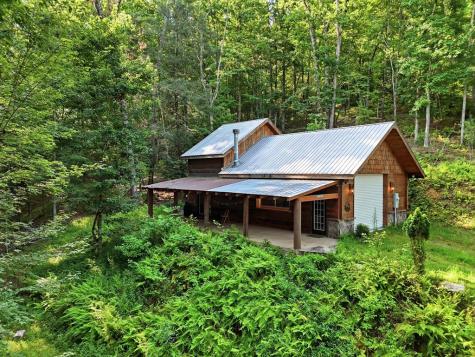 50 Pigeon Creek Road Blue Ridge GA 30513