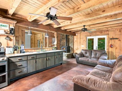 50 Pigeon Creek Road Blue Ridge GA 30513