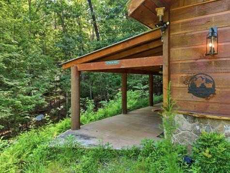 50 Pigeon Creek Road Blue Ridge GA 30513