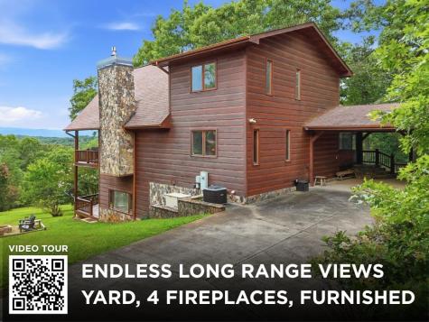 516 Endless View Road Mineral Bluff GA 30559