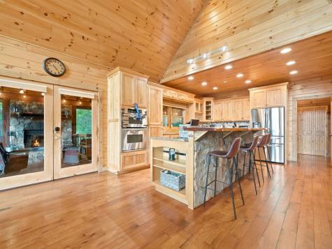 516 Endless View Road Mineral Bluff GA 30559