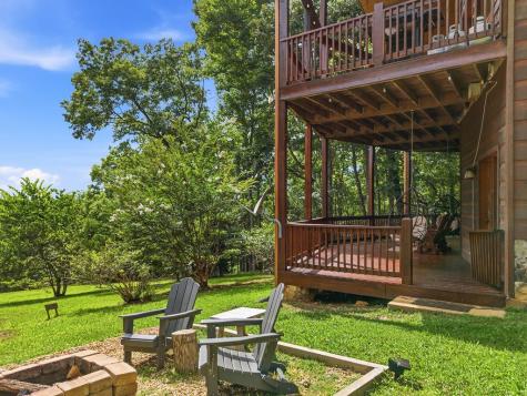 516 Endless View Road Mineral Bluff GA 30559