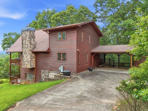516 Endless View Road Mineral Bluff GA 30559