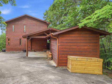 516 Endless View Road Mineral Bluff GA 30559