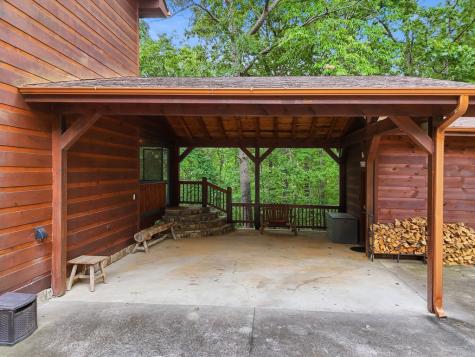 516 Endless View Road Mineral Bluff GA 30559