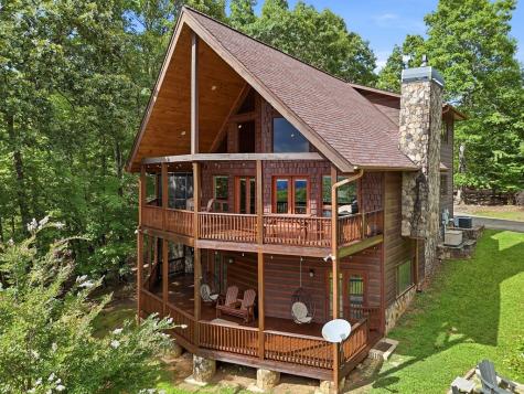 516 Endless View Road Mineral Bluff GA 30559