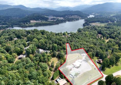 501 Sunnyside Shores Road Hiawassee GA 30546