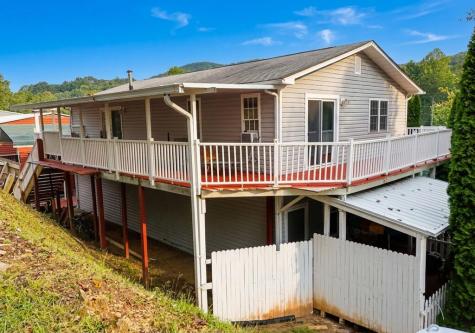 501 Sunnyside Shores Road Hiawassee GA 30546