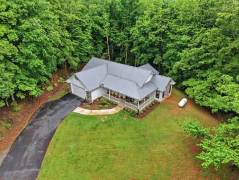 175 Crane Creek Road Young Harris GA 30582