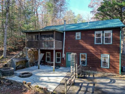 518 Rizzitello Lane Blairsville GA 30512