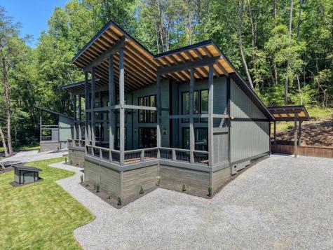500 Williamstown Road S Mineral Bluff GA 30559