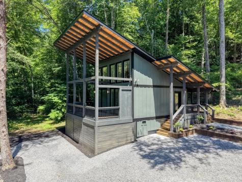 500 Williamstown Road S Mineral Bluff GA 30559