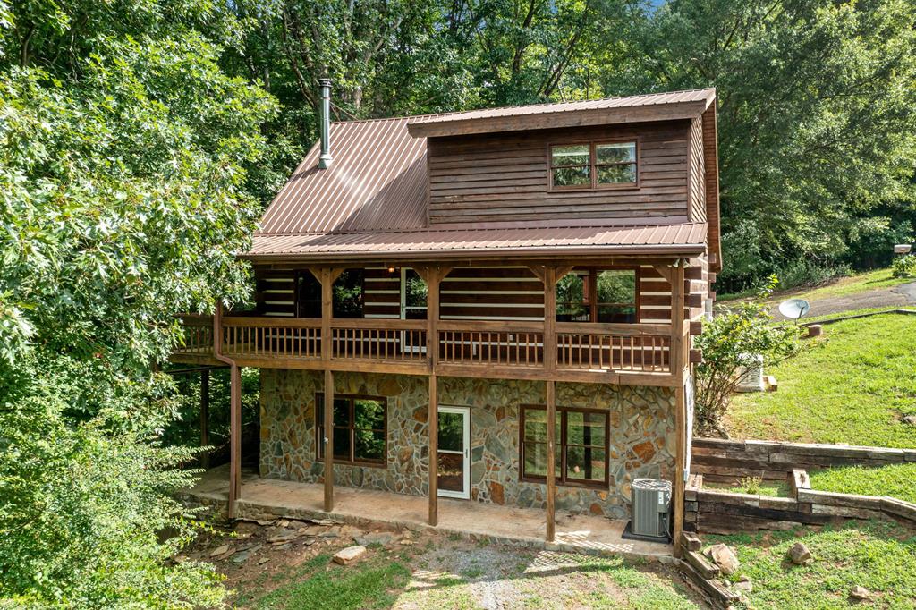 77 Long View Lane Ellijay GA 30536