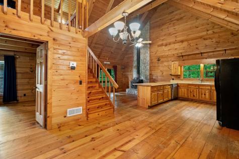 77 Long View Lane Ellijay GA 30536