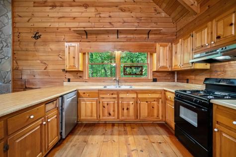 77 Long View Lane Ellijay GA 30536