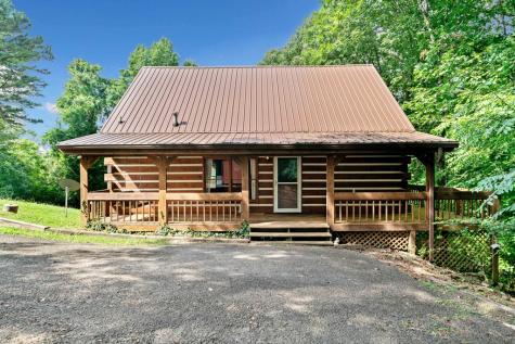 77 Long View Lane Ellijay GA 30536