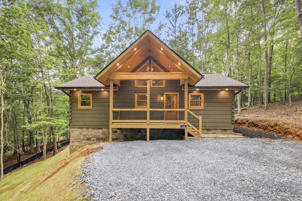224 Pinecrest Drive Ellijay GA 30540