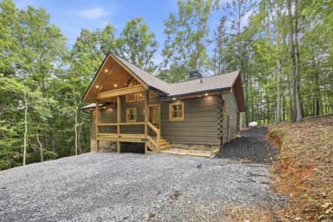 224 Pinecrest Drive Ellijay GA 30540