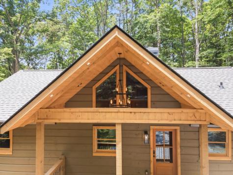 224 Pinecrest Drive Ellijay GA 30540
