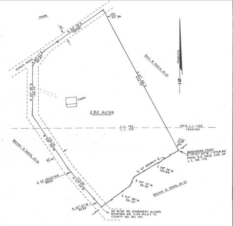 748 Turtle Ridge Road Ellijay GA 30536