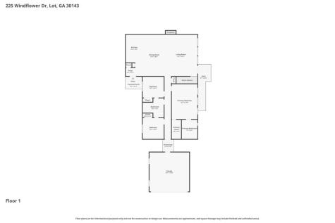 225 Windflower Drive Big Canoe GA 30143