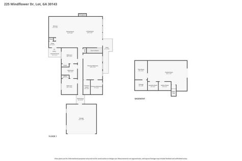 225 Windflower Drive Big Canoe GA 30143