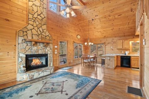 131 Toccoa Overlook Lane Blue Ridge GA 30513
