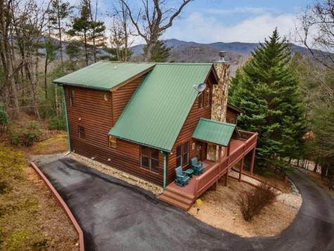 131 Toccoa Overlook Lane Blue Ridge GA 30513