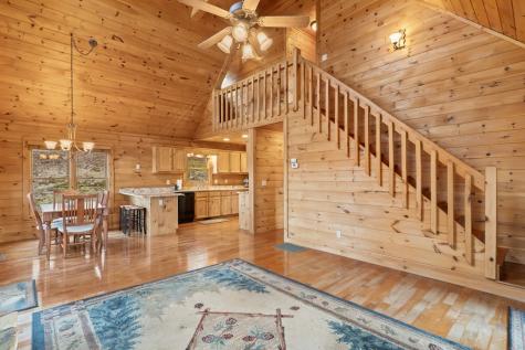 131 Toccoa Overlook Lane Blue Ridge GA 30513