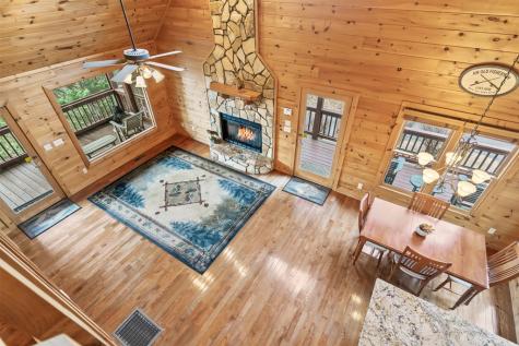 131 Toccoa Overlook Lane Blue Ridge GA 30513