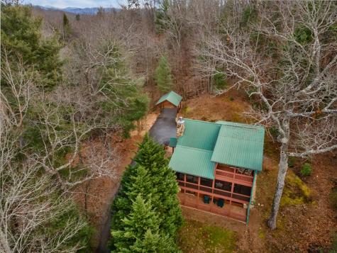 131 Toccoa Overlook Lane Blue Ridge GA 30513