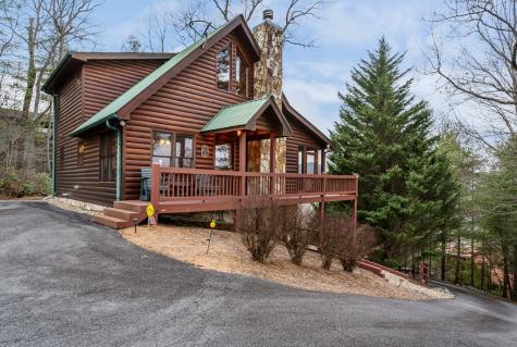 131 Toccoa Overlook Lane Blue Ridge GA 30513