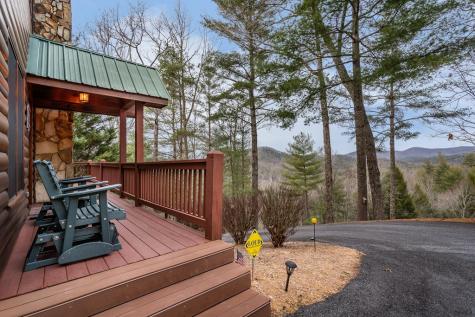 131 Toccoa Overlook Lane Blue Ridge GA 30513