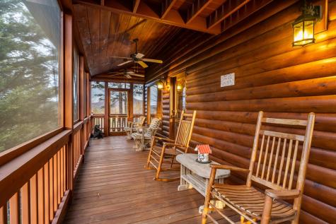 131 Toccoa Overlook Lane Blue Ridge GA 30513